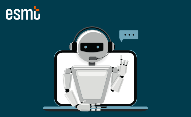 5 reasons to use chatbots in customer service